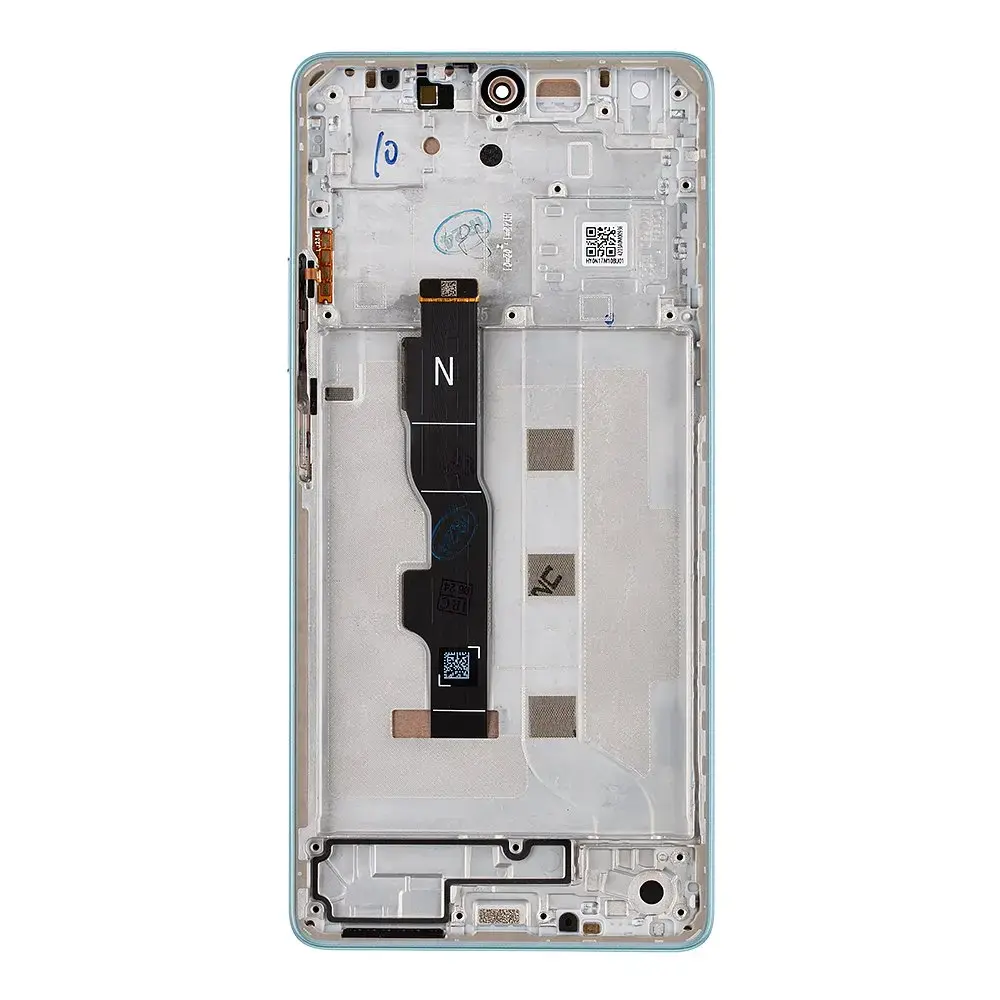 LCD Display + Touch Unit +