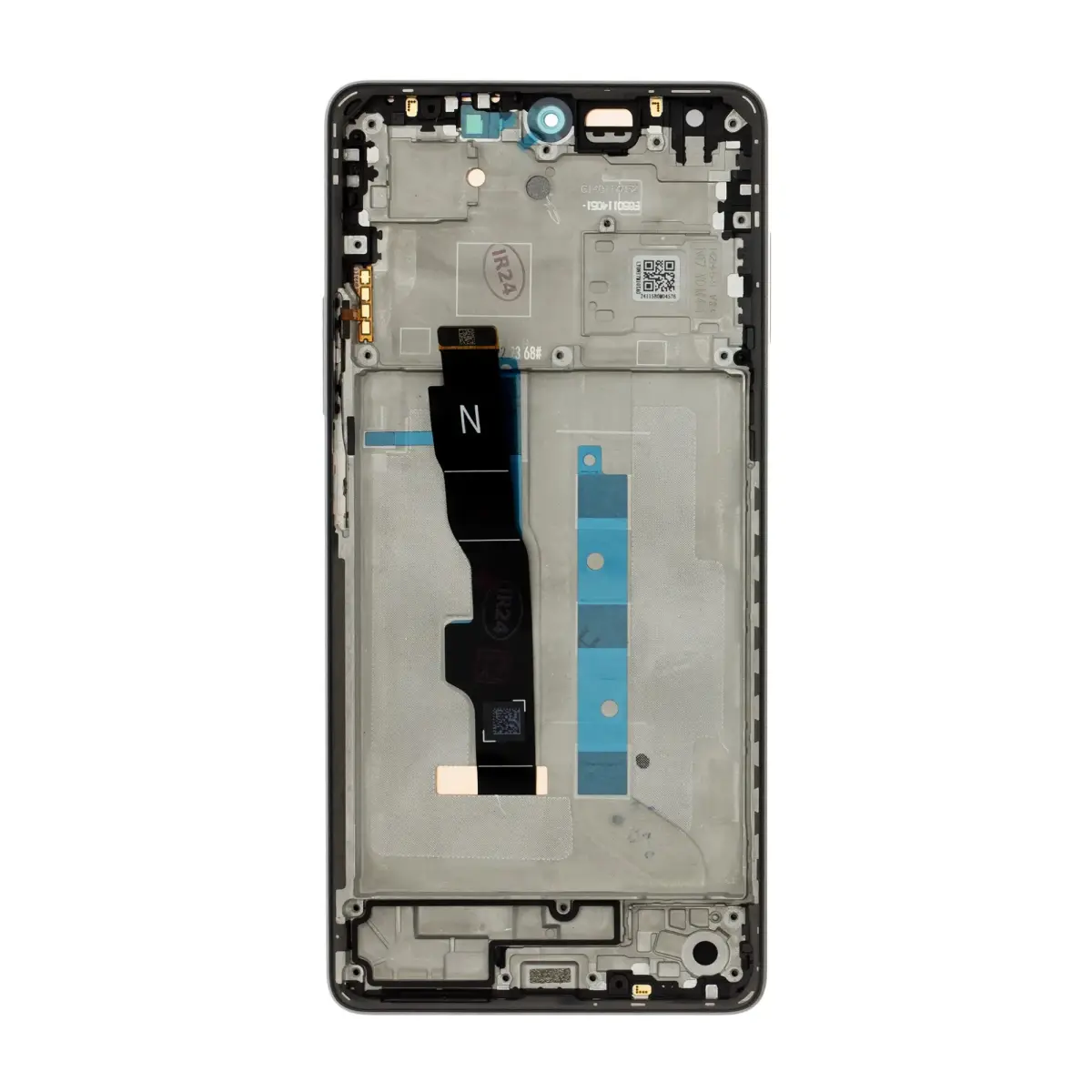 LCD Display + Touch Unit +