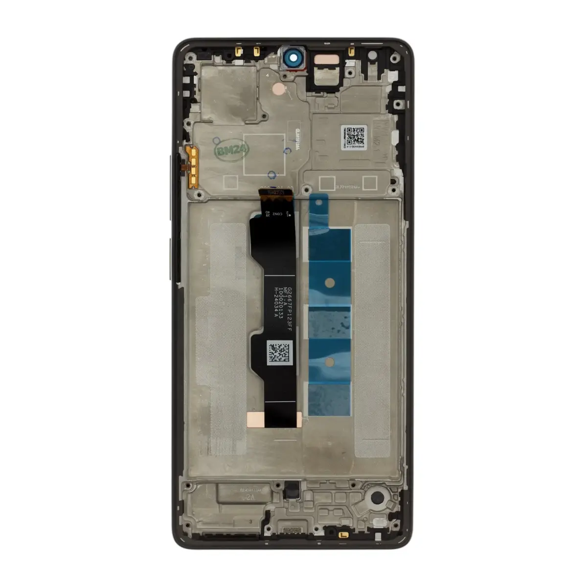 LCD Display + Touch Unit +
