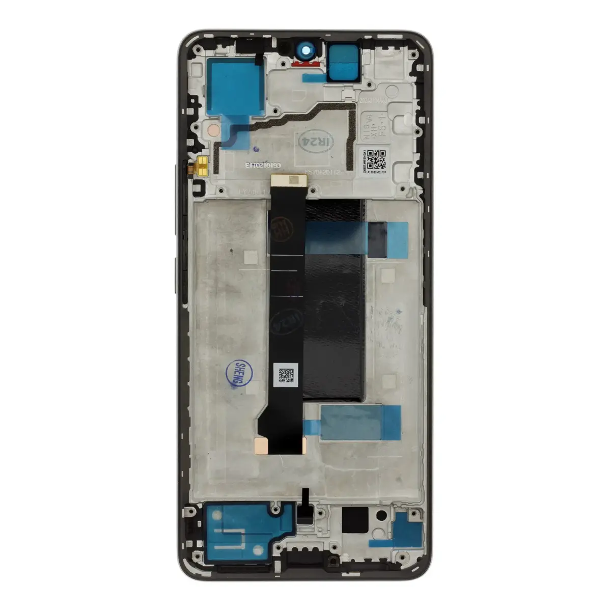LCD Display + Touch Unit +