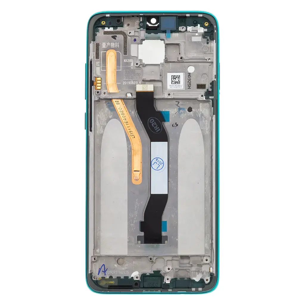 LCD Display + Touch Unit +