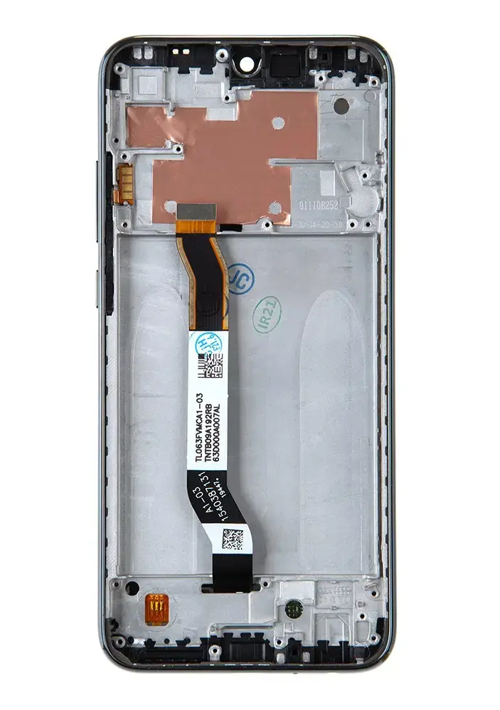 LCD Display + Touch Unit +