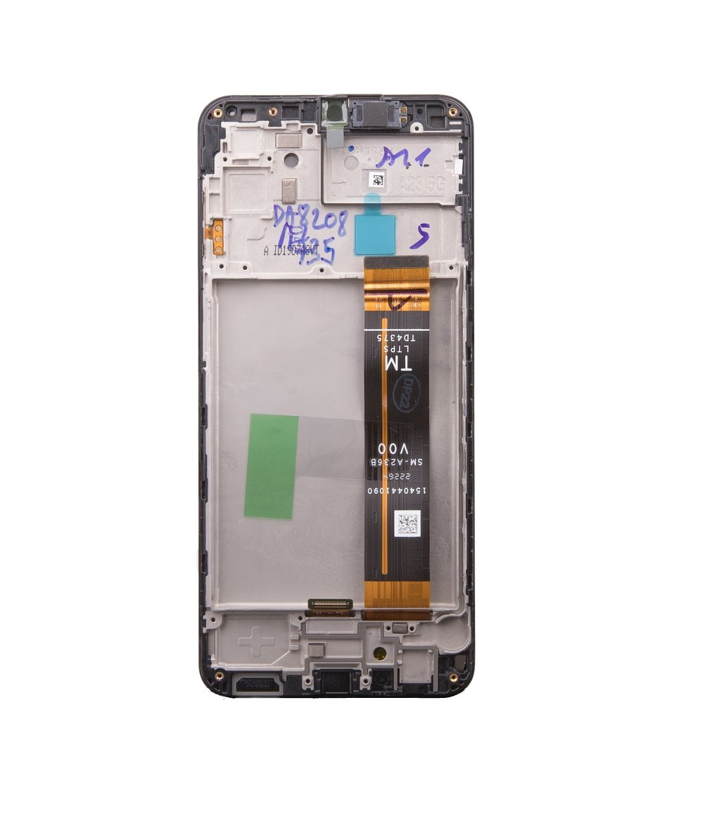 LCD display +Touch Unit + Front