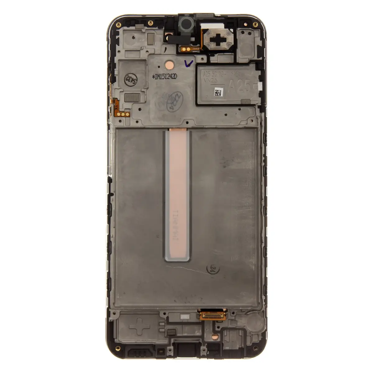 LCD display + Touch Unit +