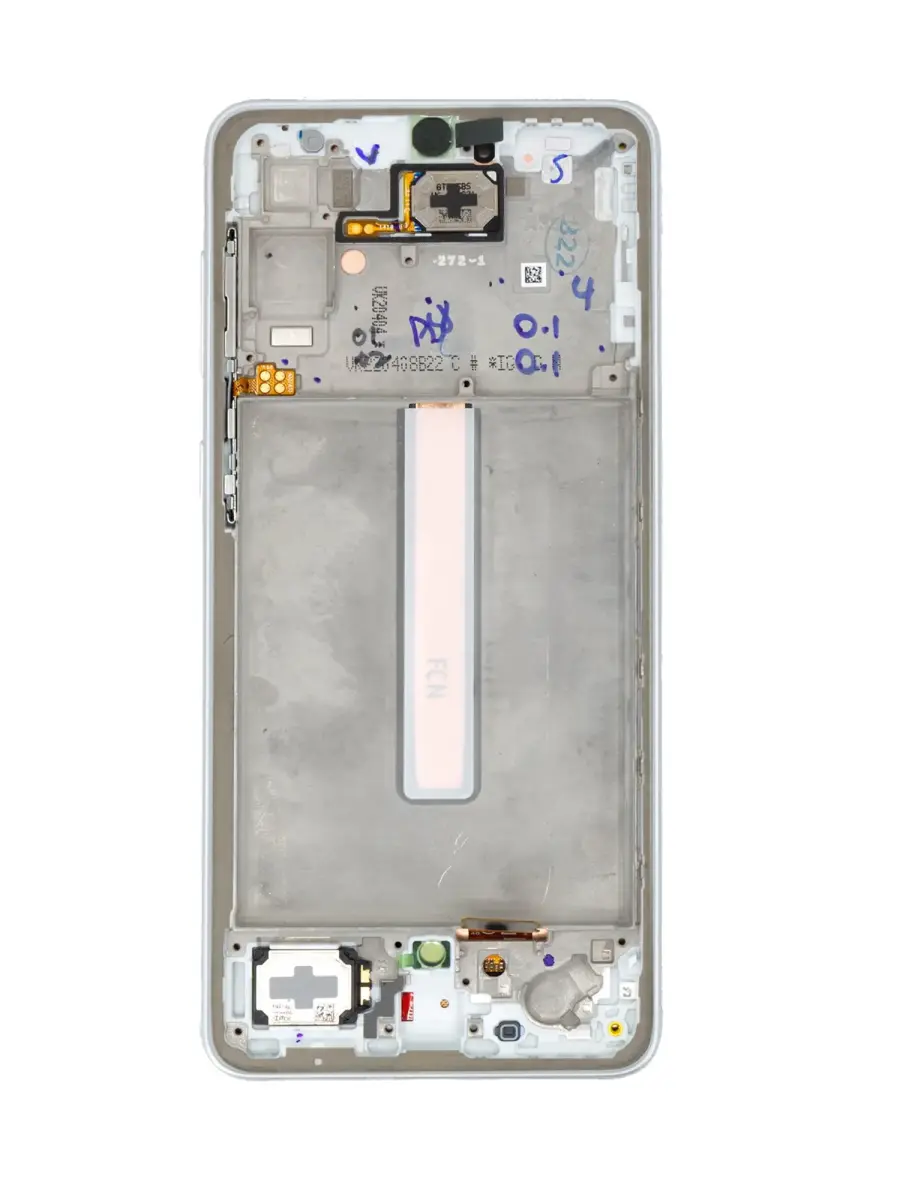 LCD display + Touch Unit +