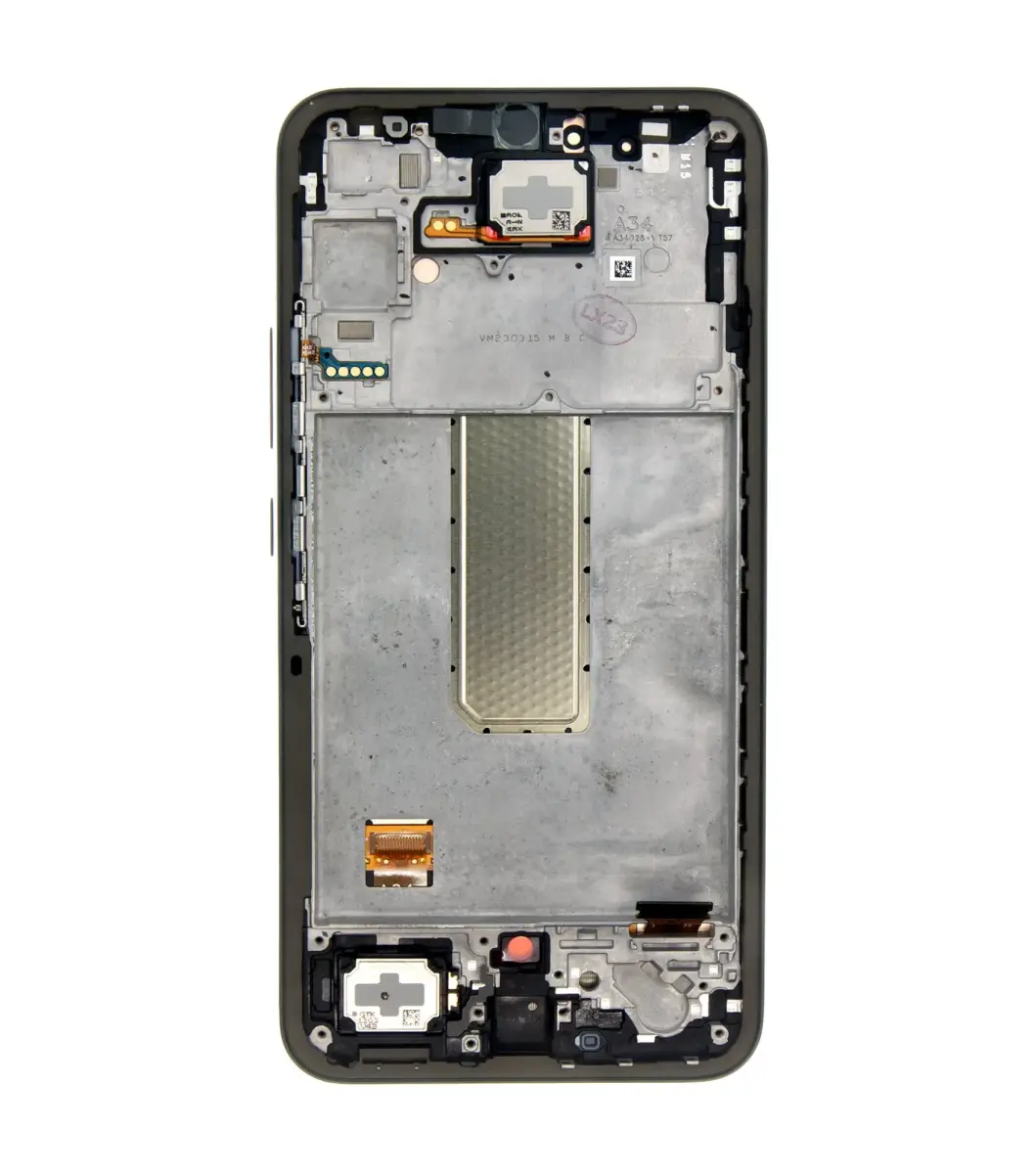 LCD display + Touch Unit +