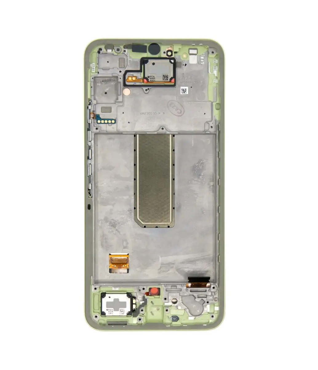 LCD display + Touch Unit +