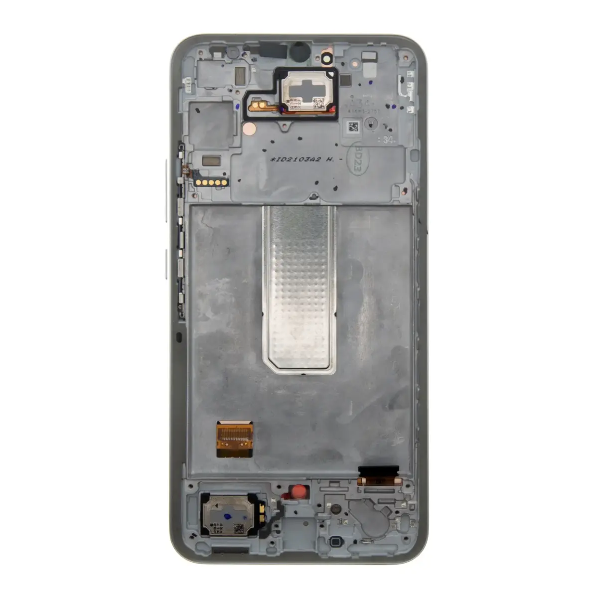 LCD display + Touch Unit +