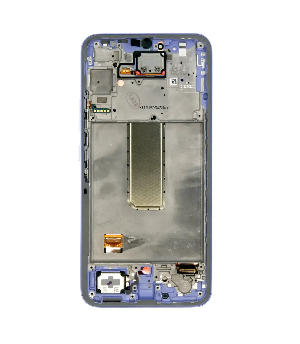 LCD display + Touch Unit +