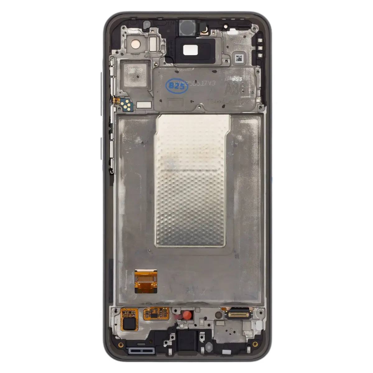 LCD display + Touch Unit +