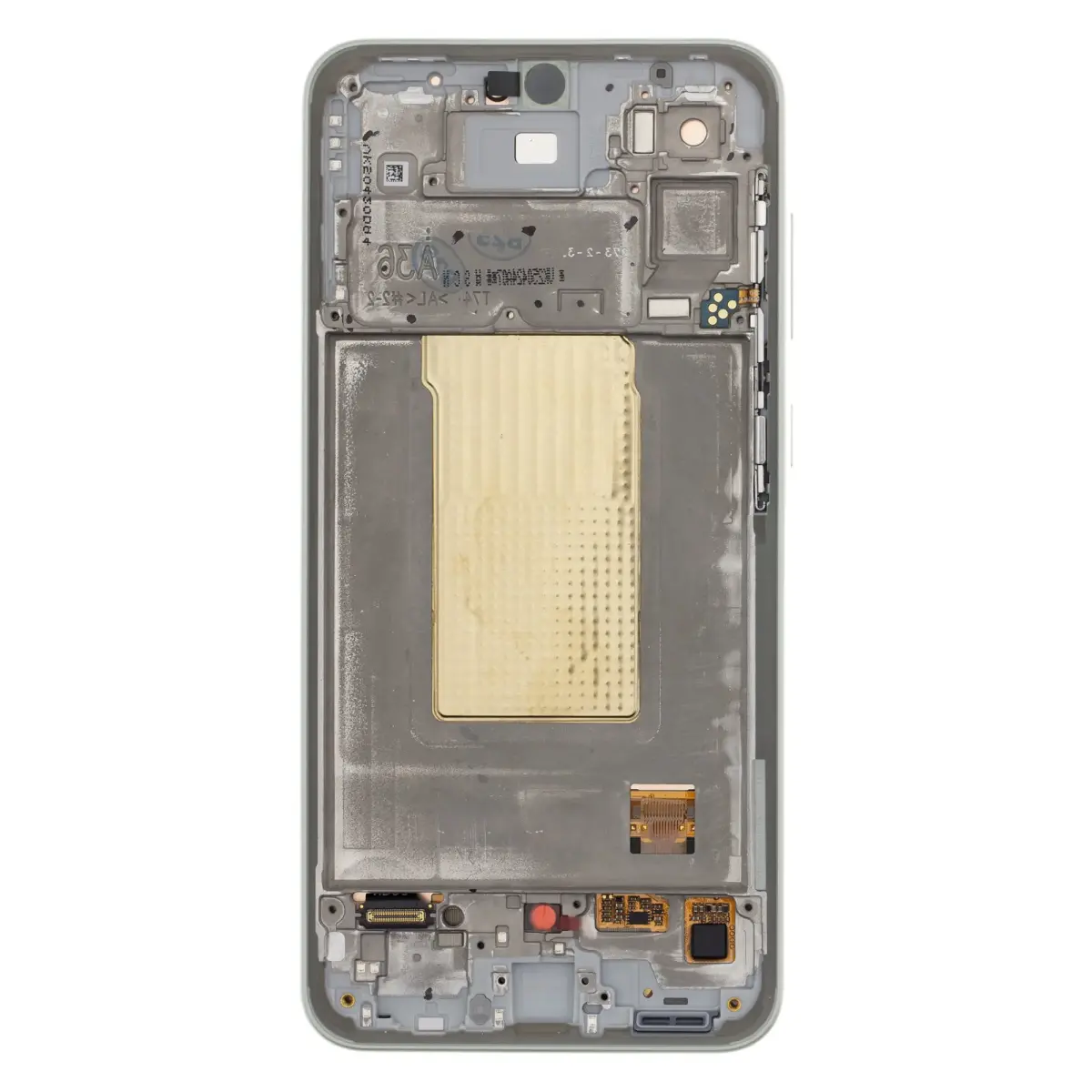 LCD display + Touch Unit +