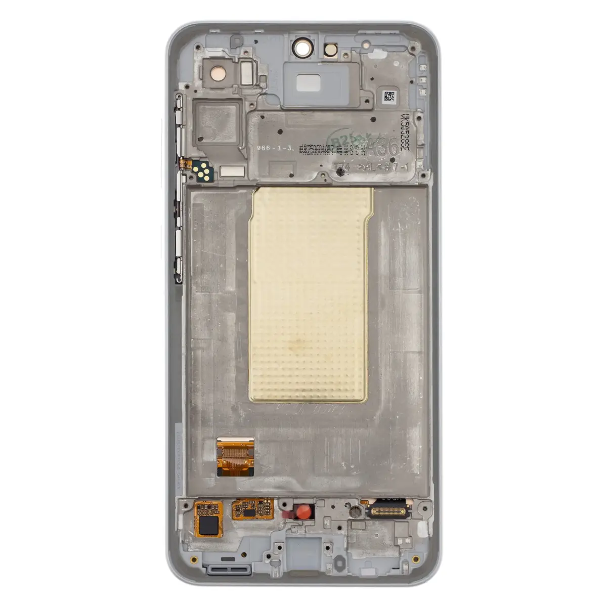 LCD display + Touch Unit +