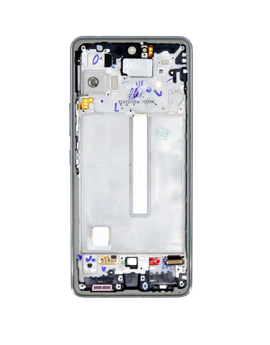 LCD display + Touch Unit +