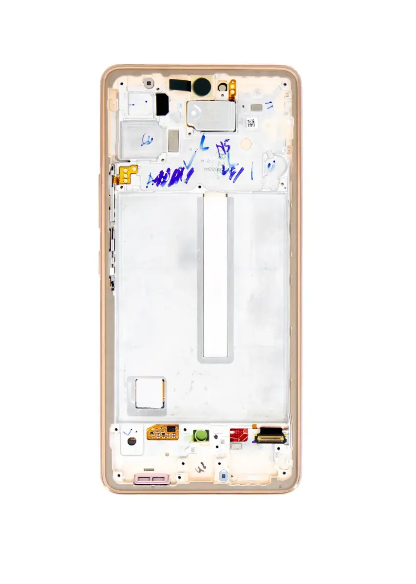 LCD display + Touch Unit +
