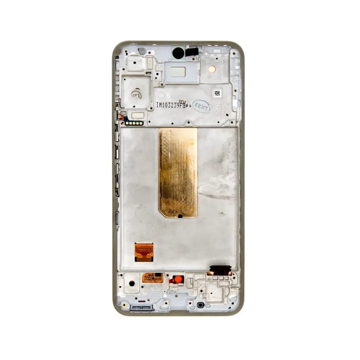 LCD display + Touch Unit +