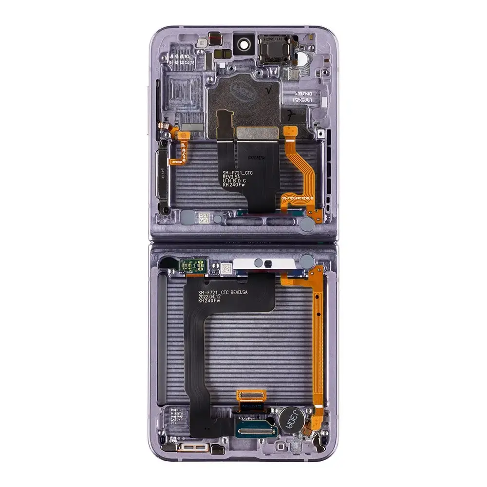 LCD display + Touch Unit +