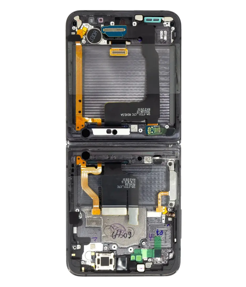 LCD display + Touch Unit +