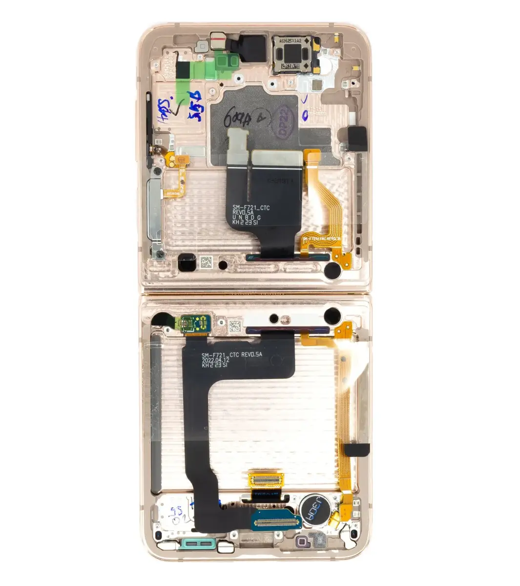 LCD display + Touch Unit +