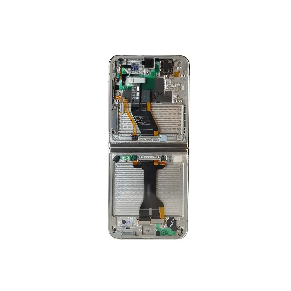 LCD display + Touch Unit +