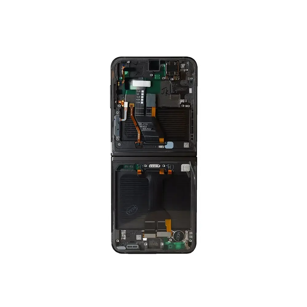 LCD display + Touch Unit +