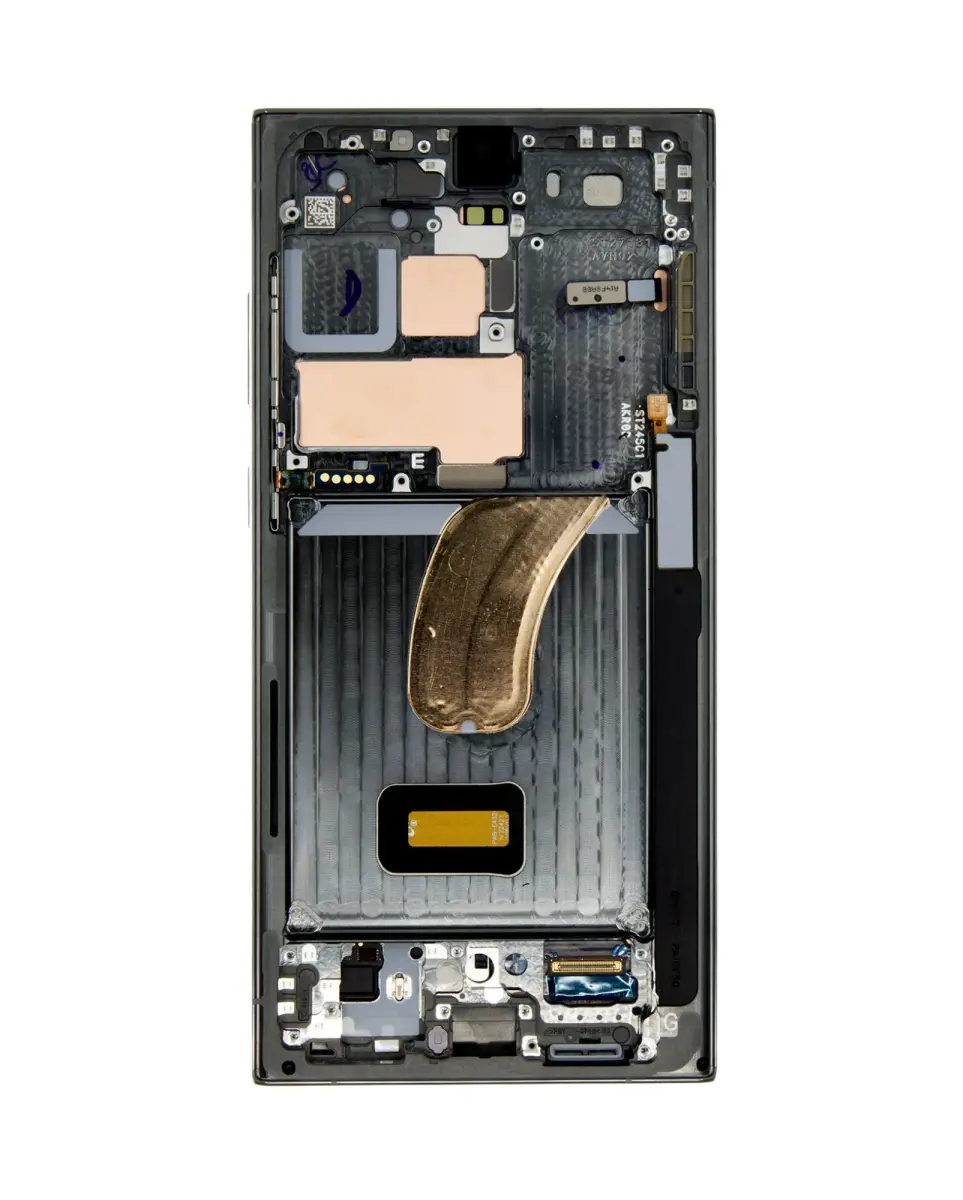 LCD display + Touch Unit +