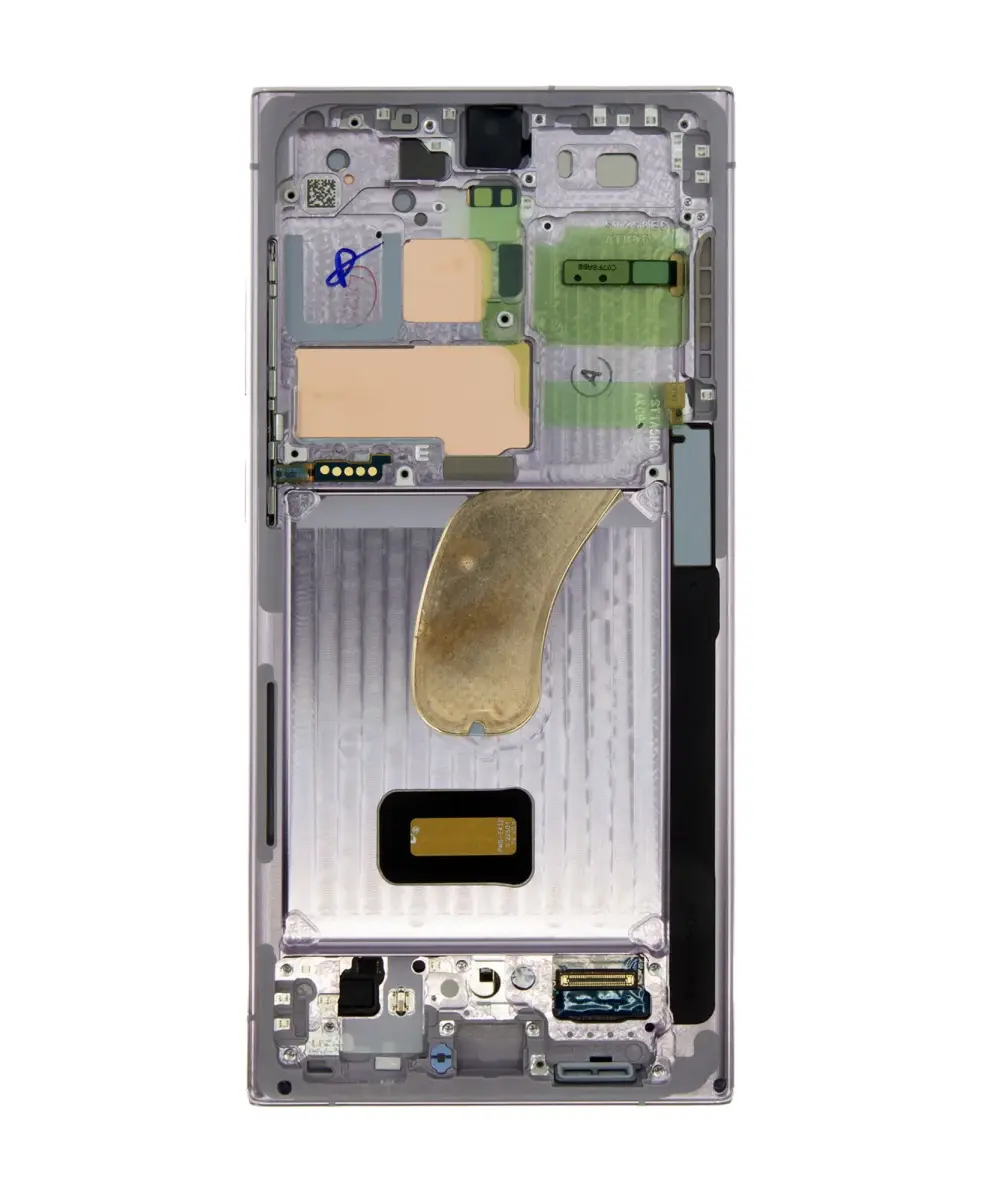 LCD display + Touch Unit +