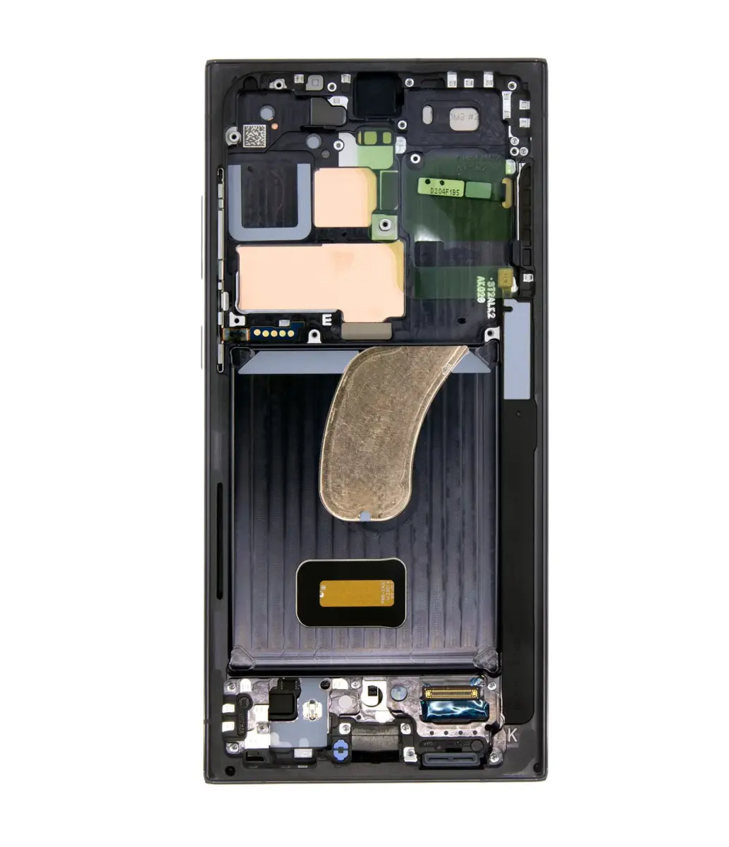 LCD display + Touch Unit +