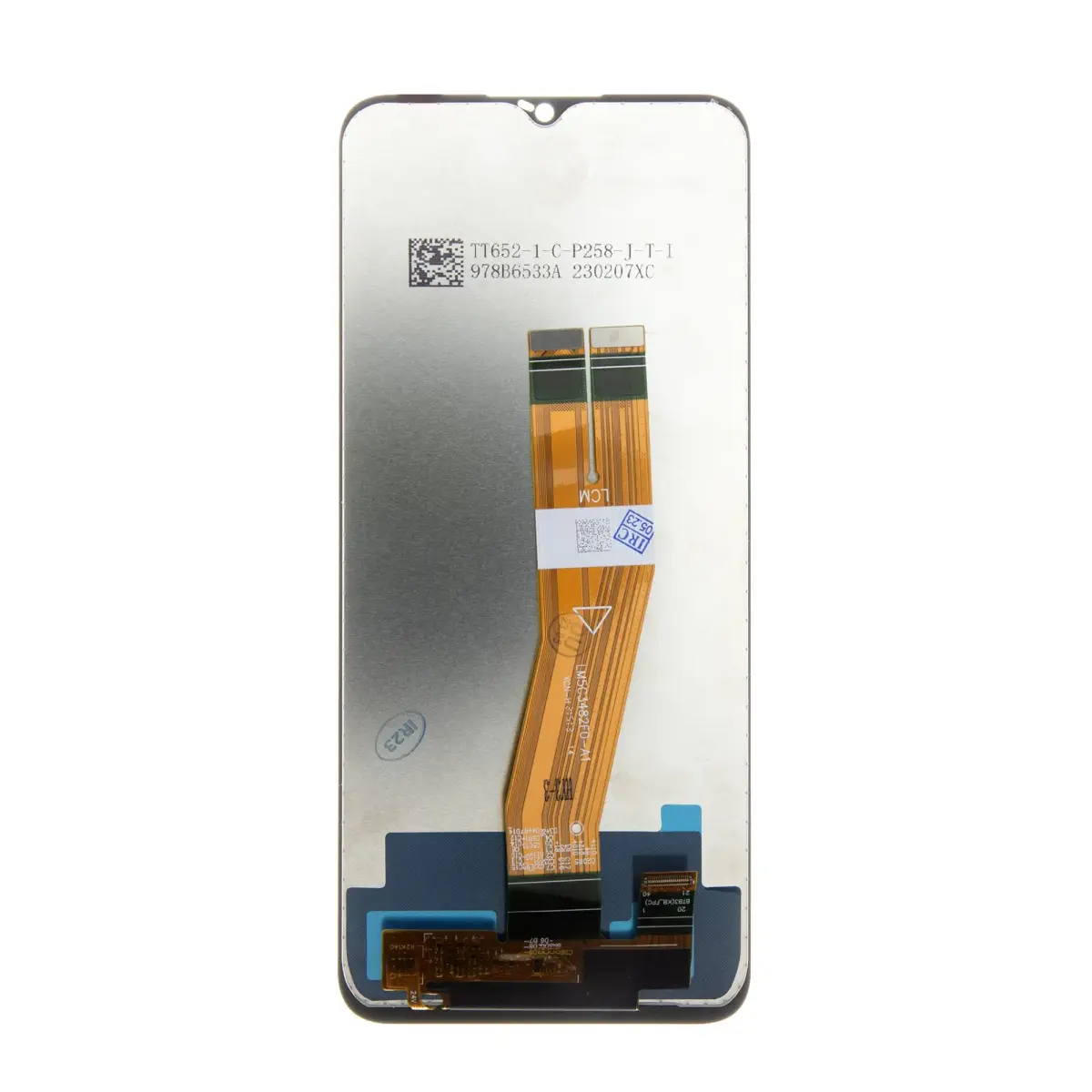 LCD display + Touch Unit Samsung