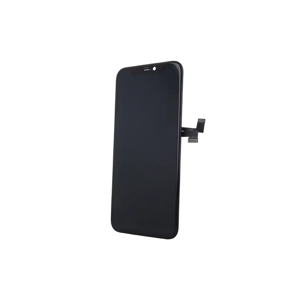 TFO LCD Display with touch screen