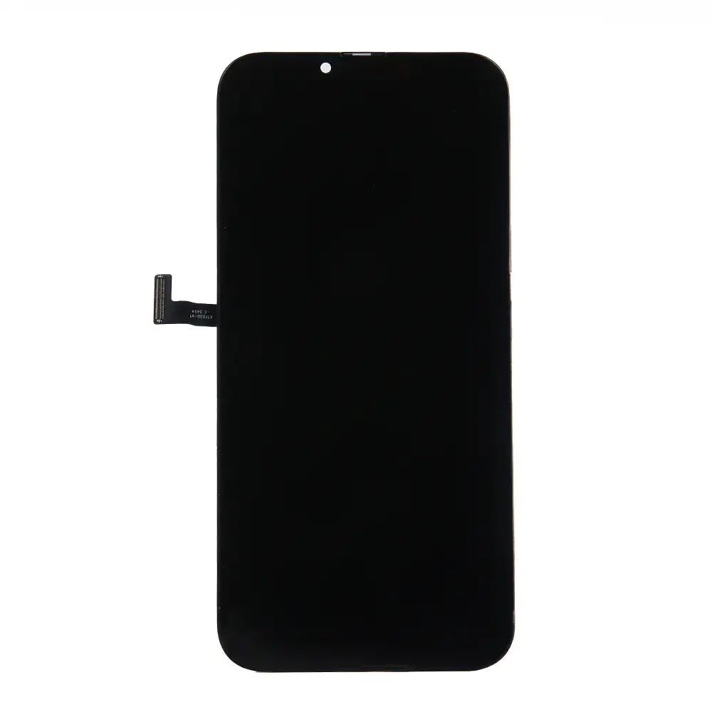 TFO LCD Display with touch screen