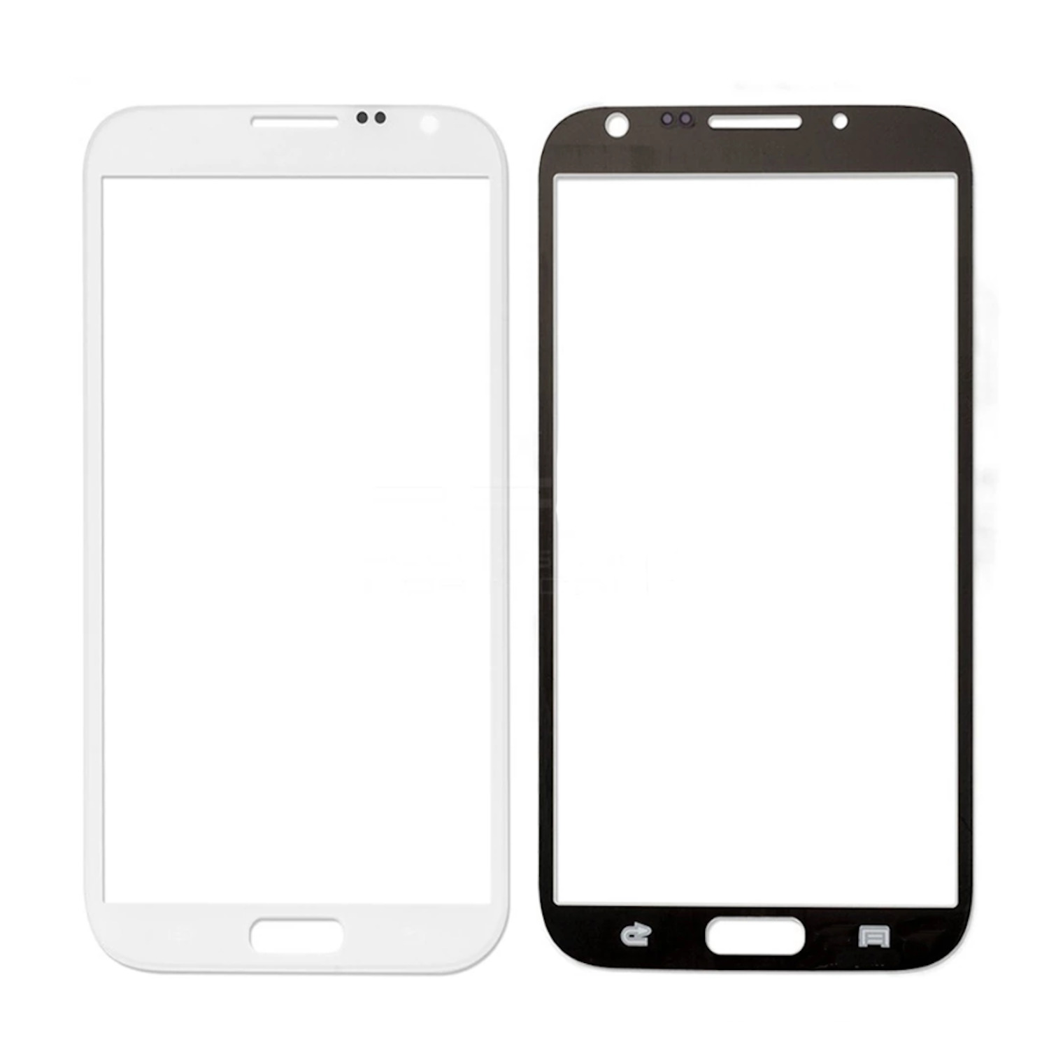LCD ekrāna stikls preks Samsung Galaxy