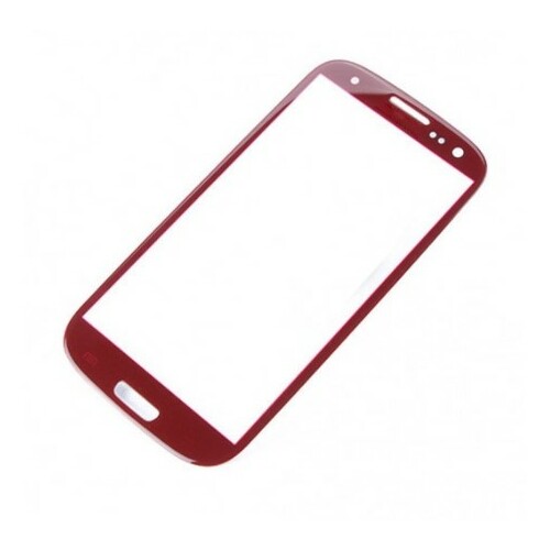 LCD ekrāna stikls preks Samsung Galaxy