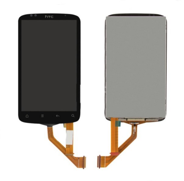 LCD ekrāns ar skarienjutigu ekranu priekš