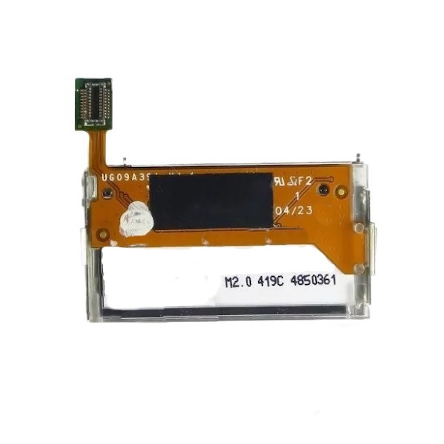 LCD ekrāns priekš Nokia 7200 Small
