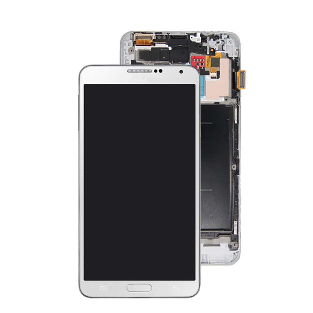 LCD ekrāns priekš Samsung Galaxy Note
