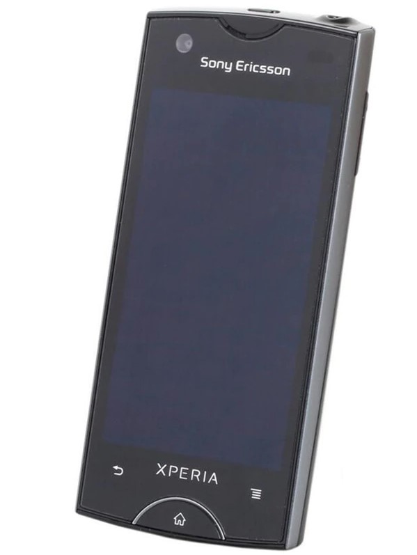 LCD ekrāns priekš Sony Ericsson Xperia