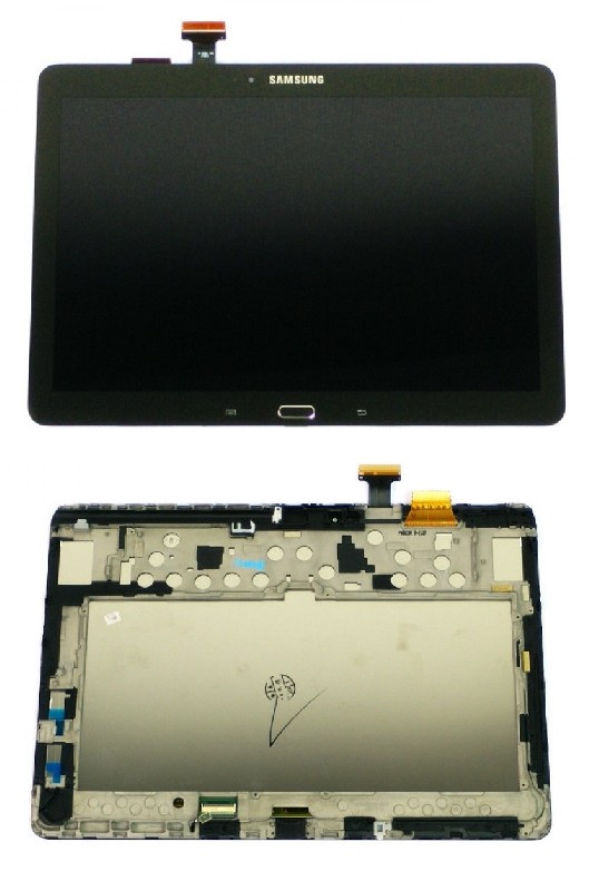 LCD ekrāns Samsung Note 10.1