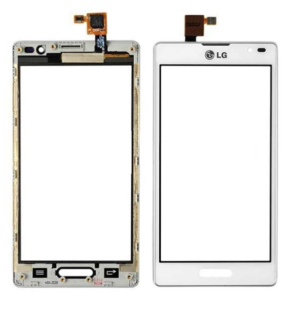LCD LG P760 Optimus L9 ar