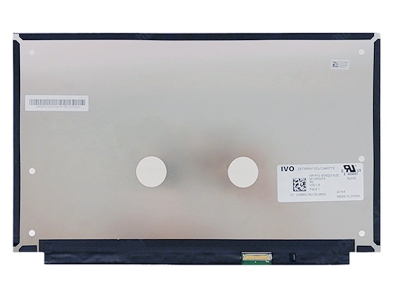 LCD screen 13.3" 1920x1080 FHD