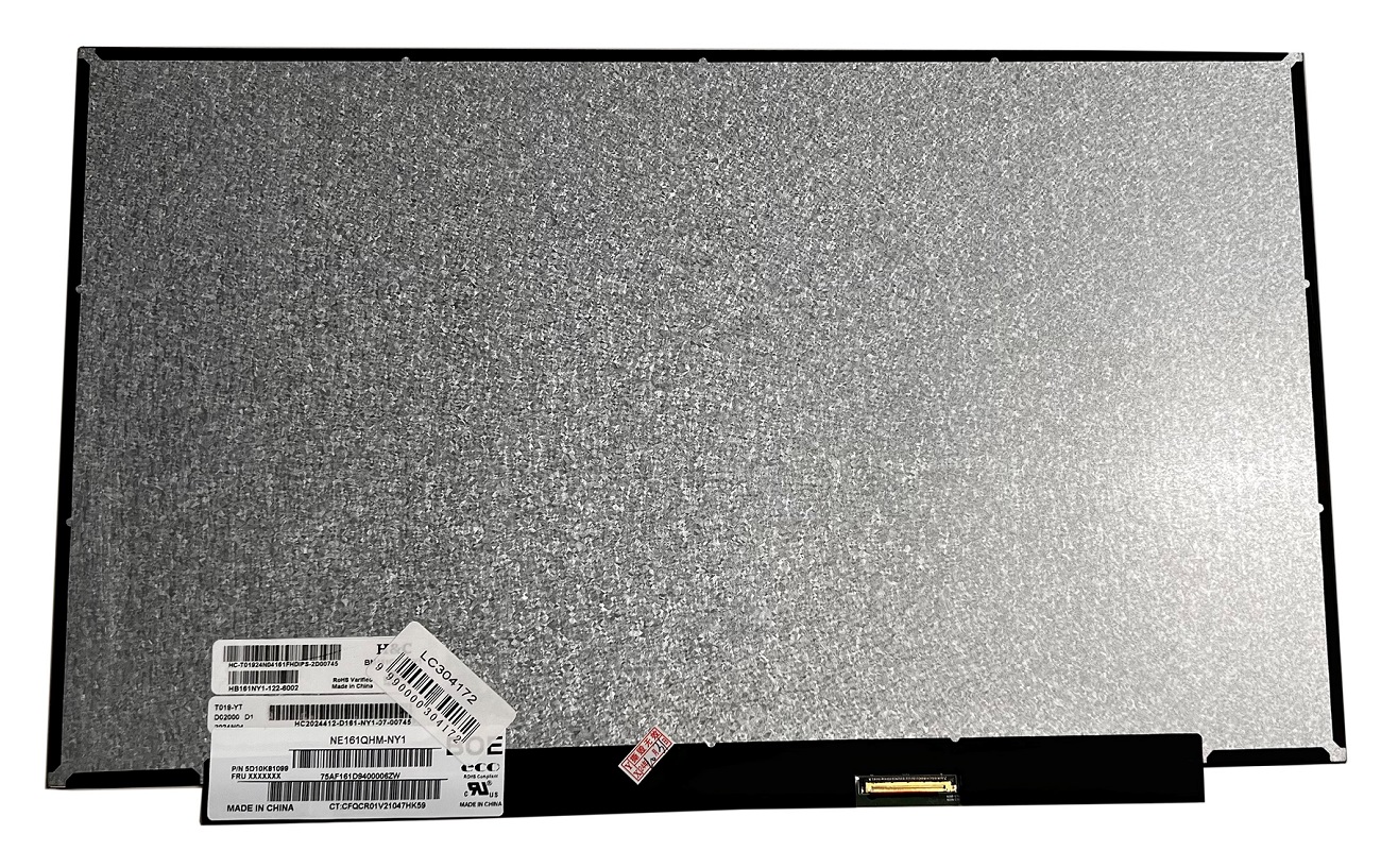 EXTRADIGITAL LCD Screen 16.1" 2560x1440