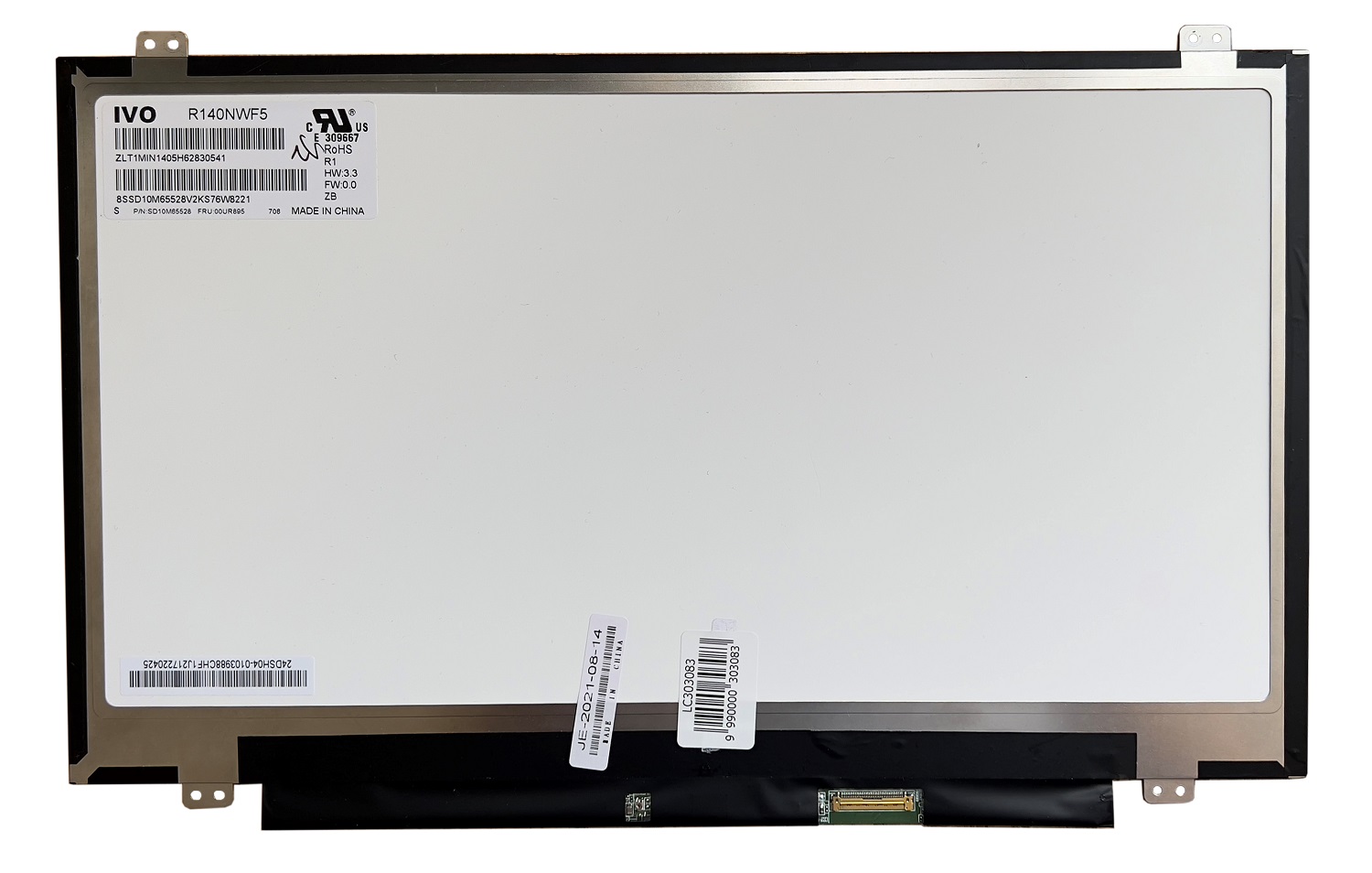 LG LCD Touch Screen 14", 1920x1080
