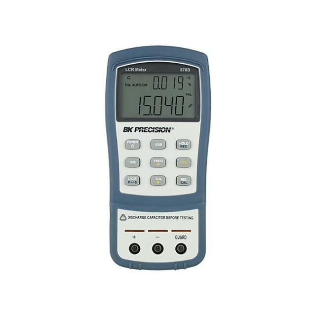 B&K PRECISION LCR meter; LCD; (10000)
