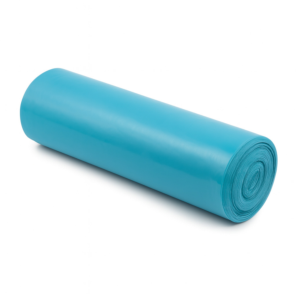 +LDPE atkritumu maisi 120L (70x102)zilie 10gb