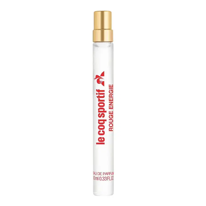 Le Coq Sportif, Rouge Energie, Eau
