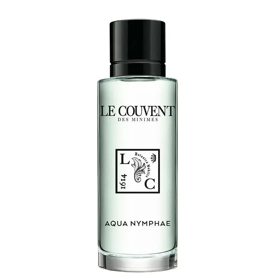 Le Couvent Maison de Parfum, Botanique