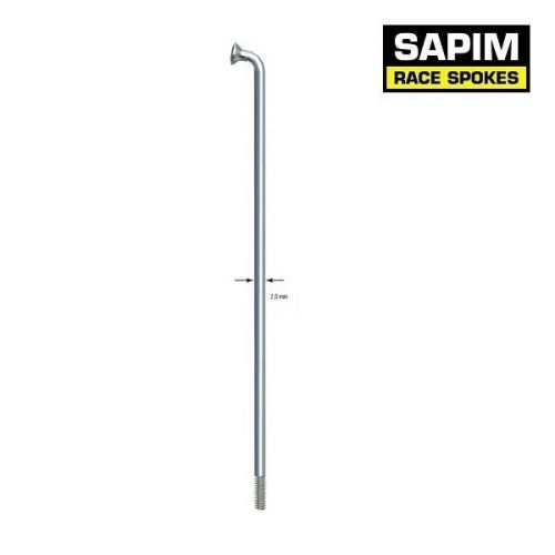 SAPIM Leader (236mm-268mm) Silver 14G (2mm)