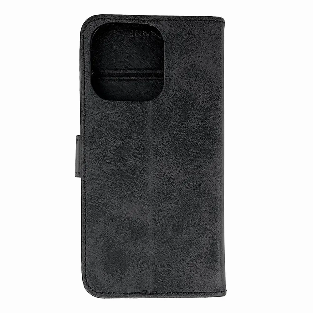 OEM Leather Book Case for iPhone