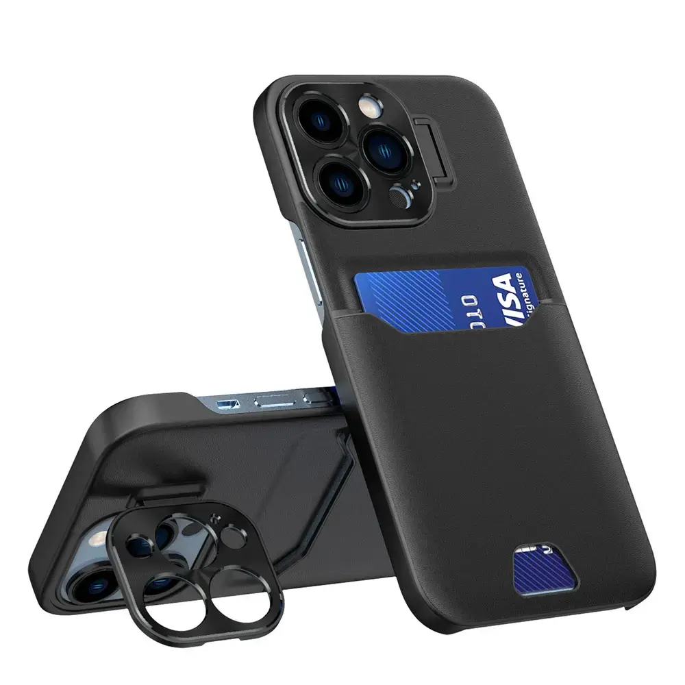 OEM Leather Stand Case case for