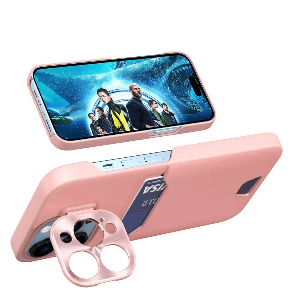 OEM Leather Stand Case for Samsung