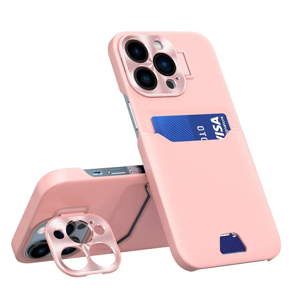 OEM Leather Stand Case for Samsung